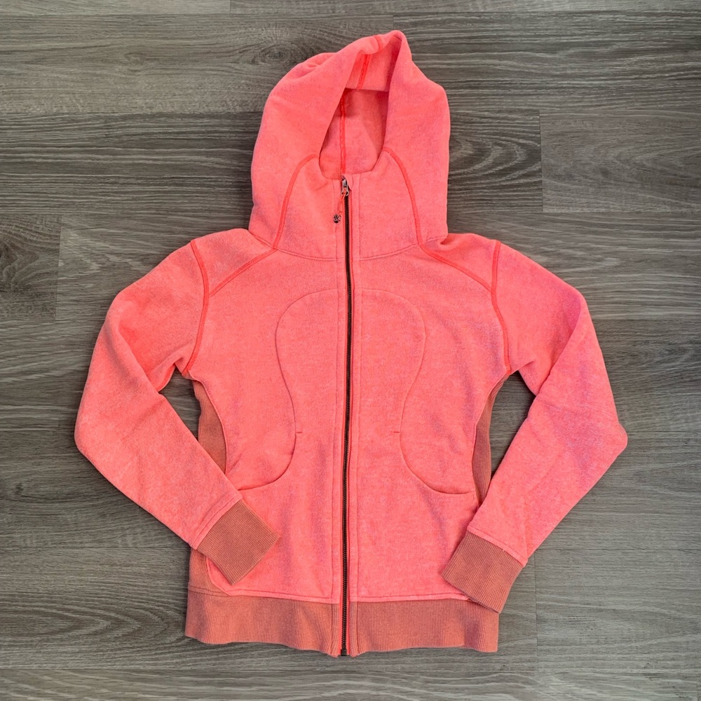 Lululemon On the Go Hoodie